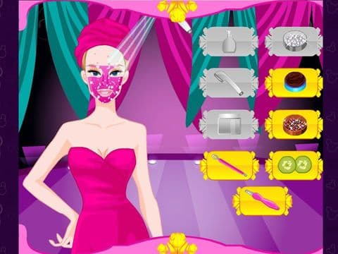 Princess Makeover Spa screenshot 3