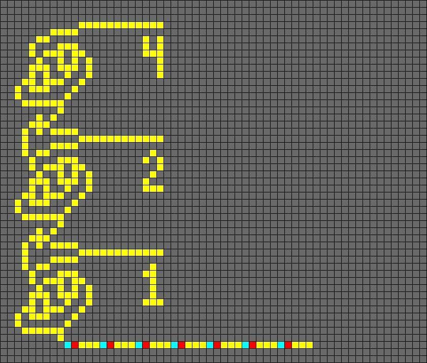 Wireworld screenshot 3