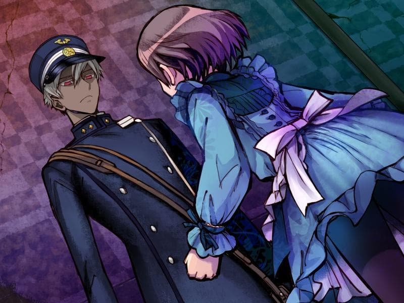 Shiei no Sona-Nyl ~What a beautiful memories~ screenshot 6
