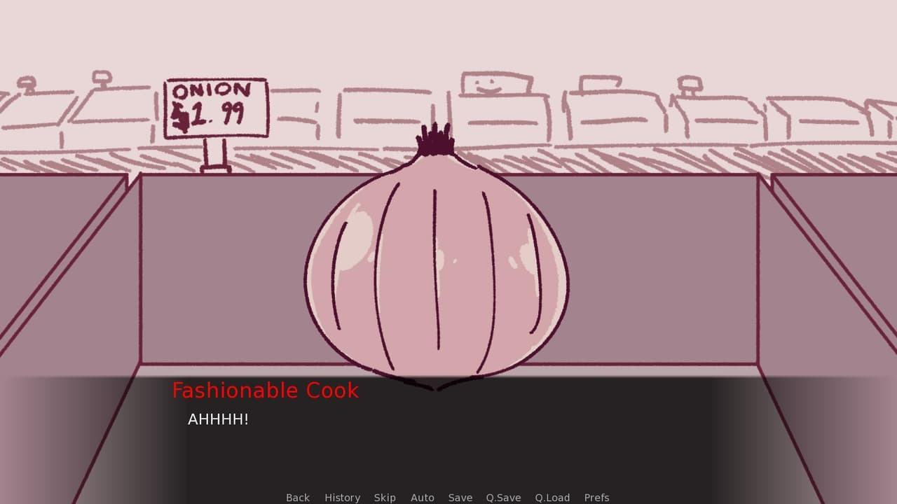 The Grocery Sale screenshot 2