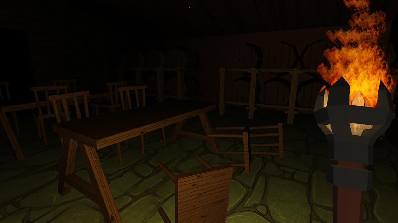 Skeleton Key (Wes Does, Pat) screenshot 4