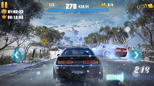 Real Drift Racing screenshot 4