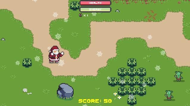 Bad Santa (ced30)