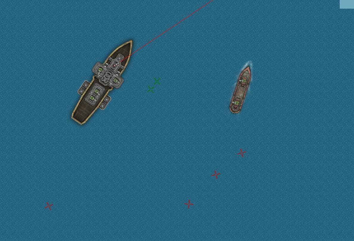 Battle for Antarctica screenshot 3