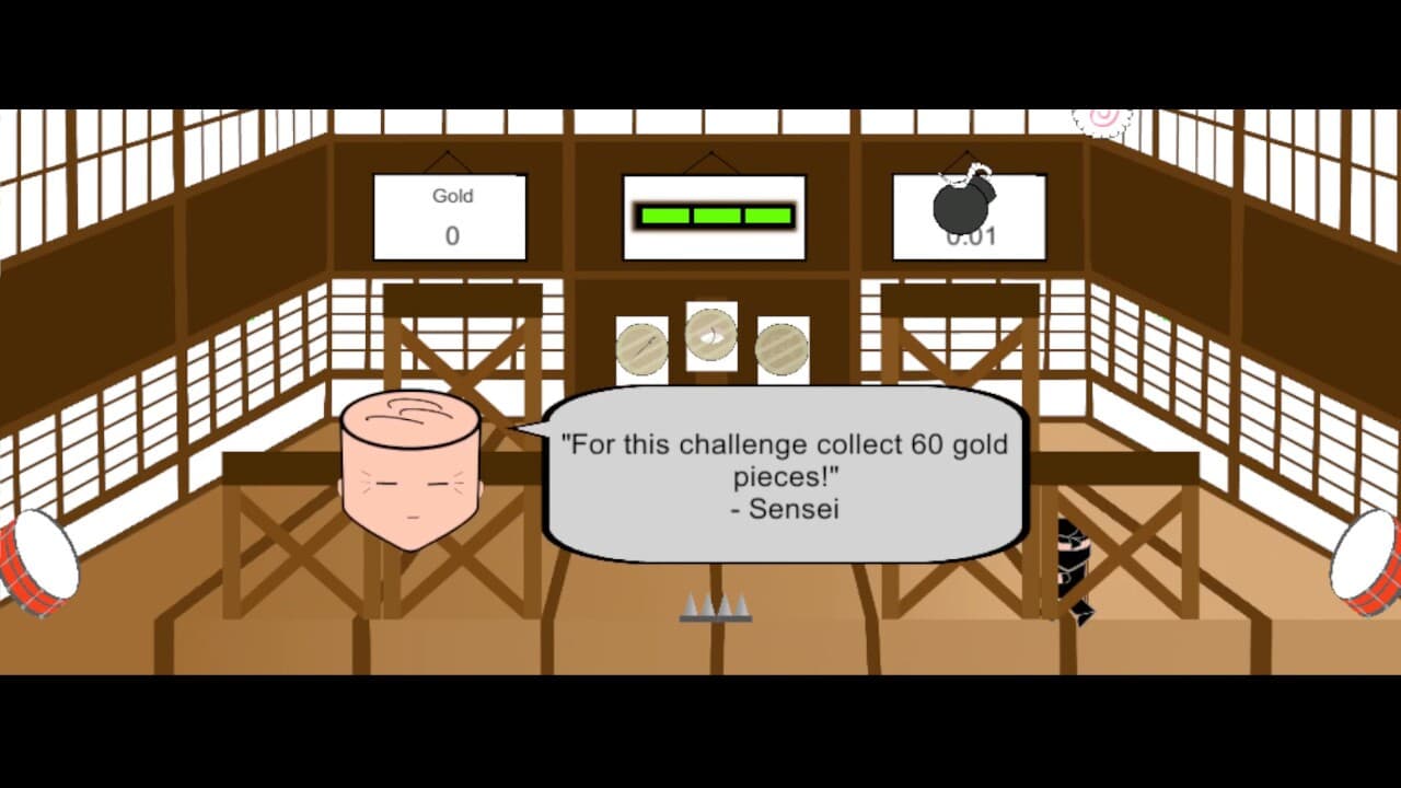 Failed Ninja Academy screenshot 2