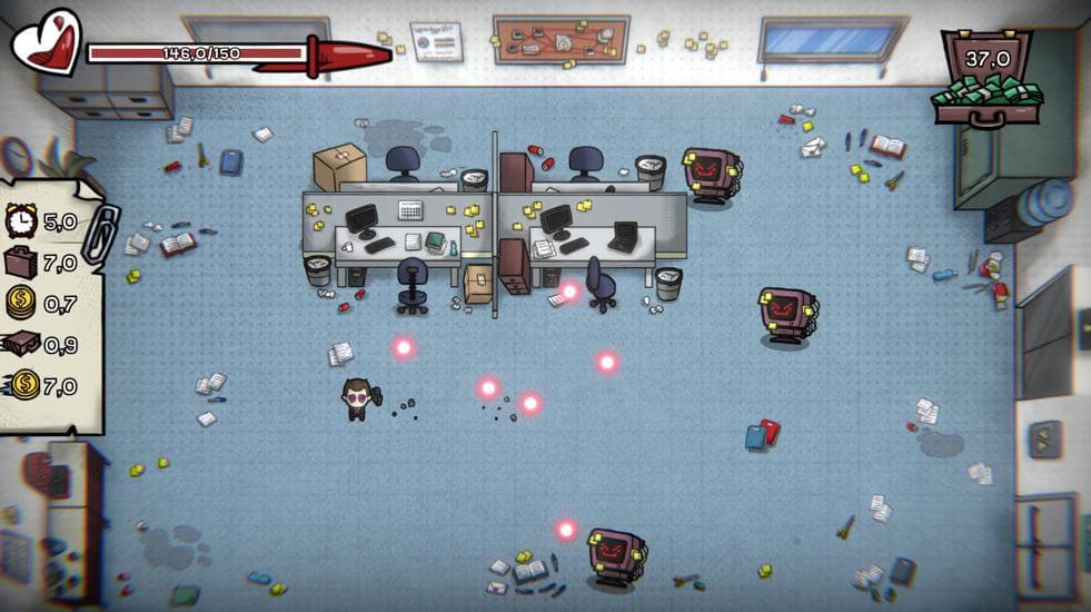Cheguei Louco no Trabalho (C.L.T) screenshot 2