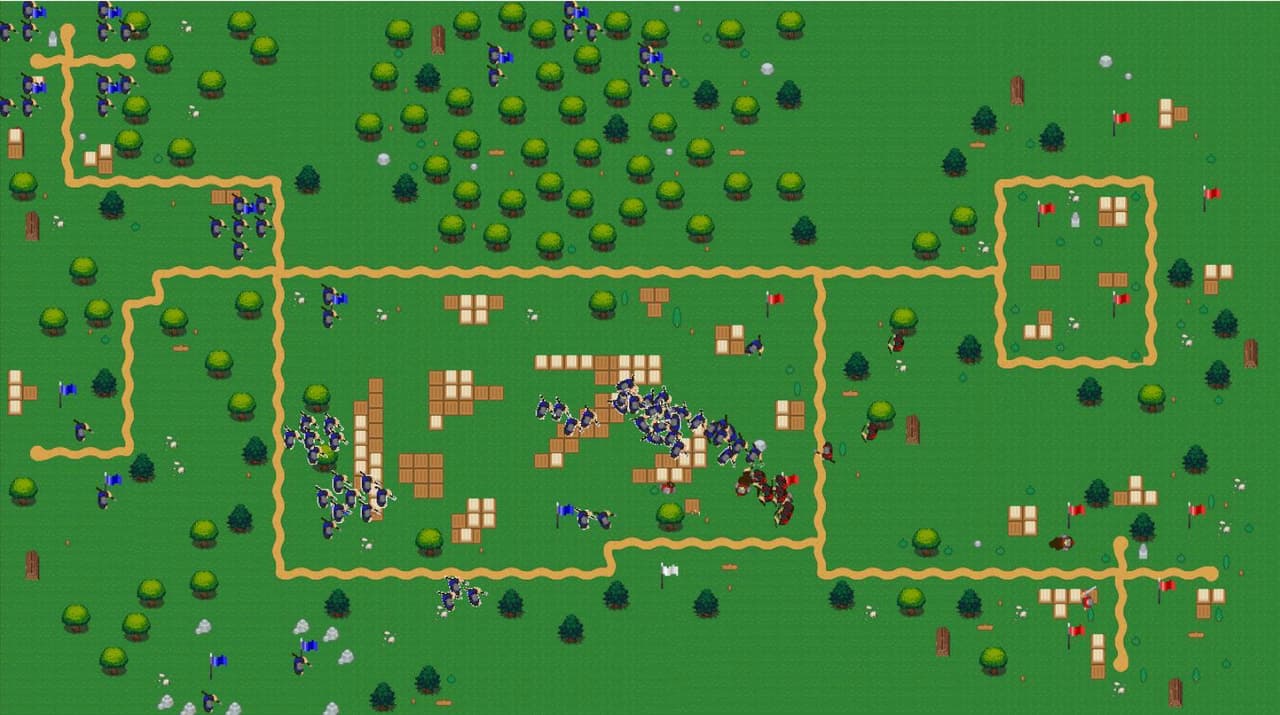 Generals Redemption