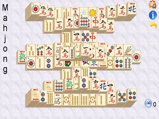 Mahjong Solitaire (Ad-Free) screenshot 3
