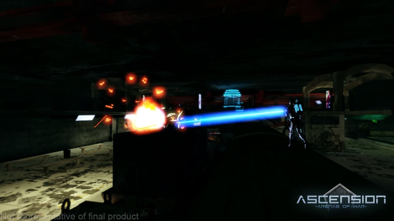 Ascension: Arenas of War screenshot 3