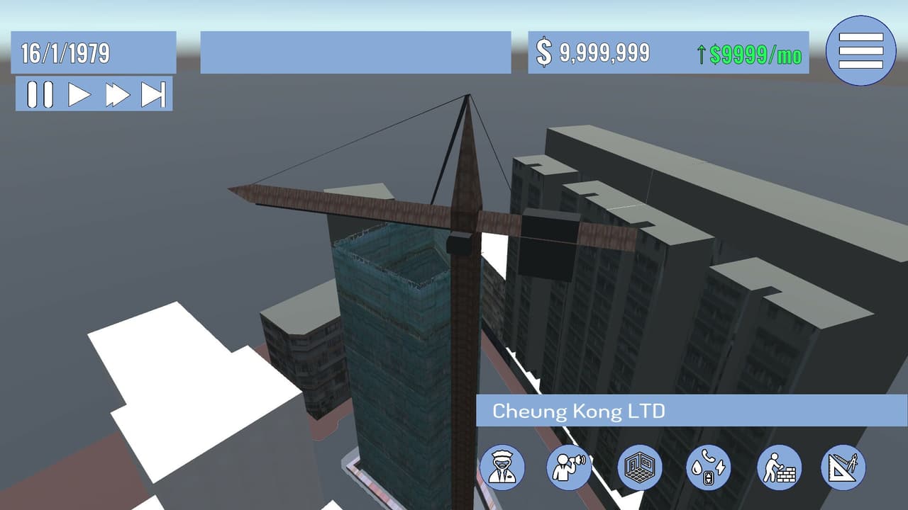 Soaring Tales of Skylines screenshot 5