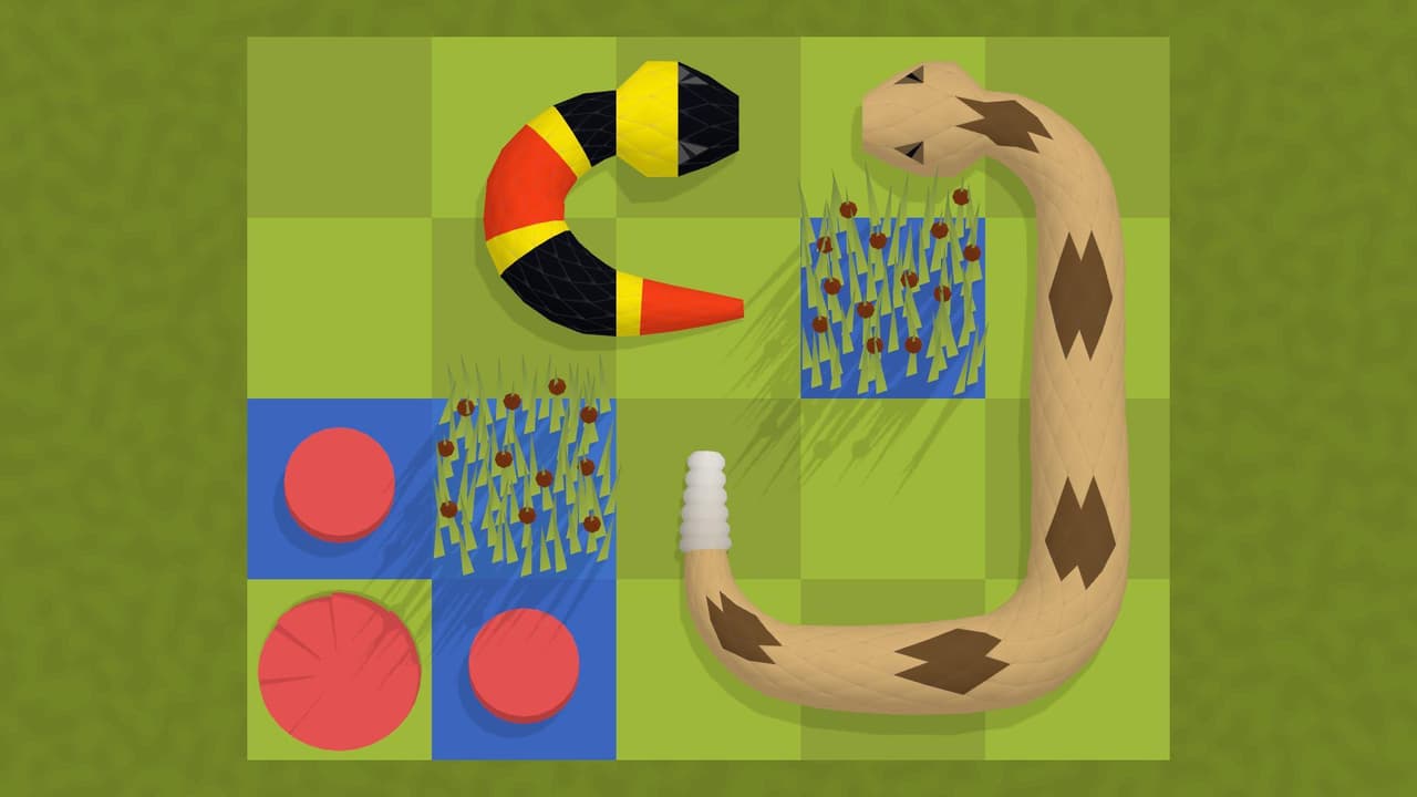 A Snakes Tale (itch) screenshot 3