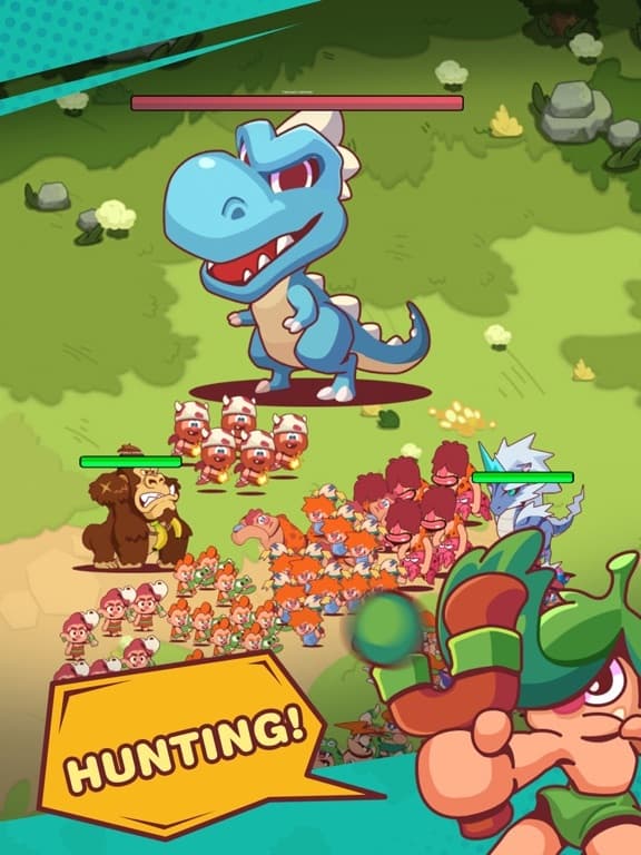 Idle AuWuuLa screenshot 5