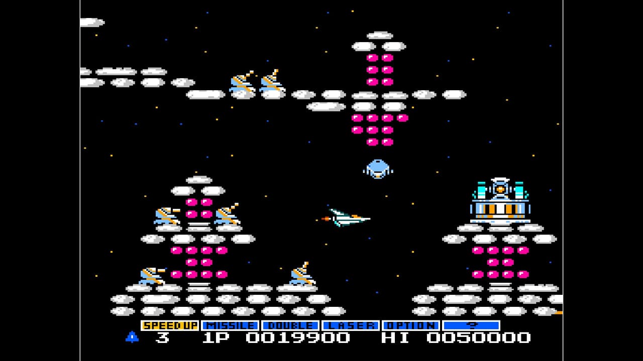 Arcade Archives VS. GRADIUS screenshot 5