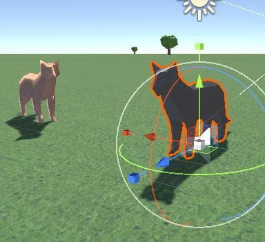 [COMISSION] the official cat simulator