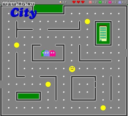 PacWorld screenshot 2