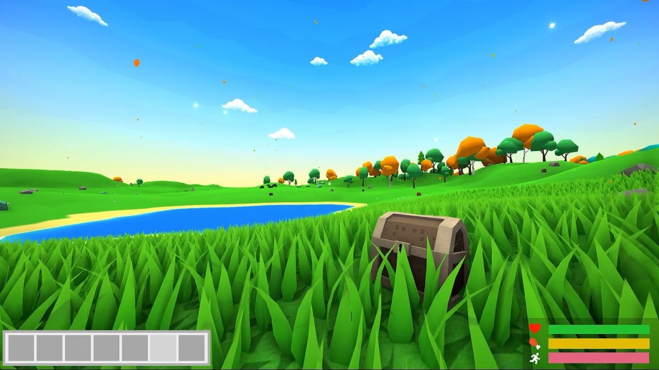 Muck screenshot 2