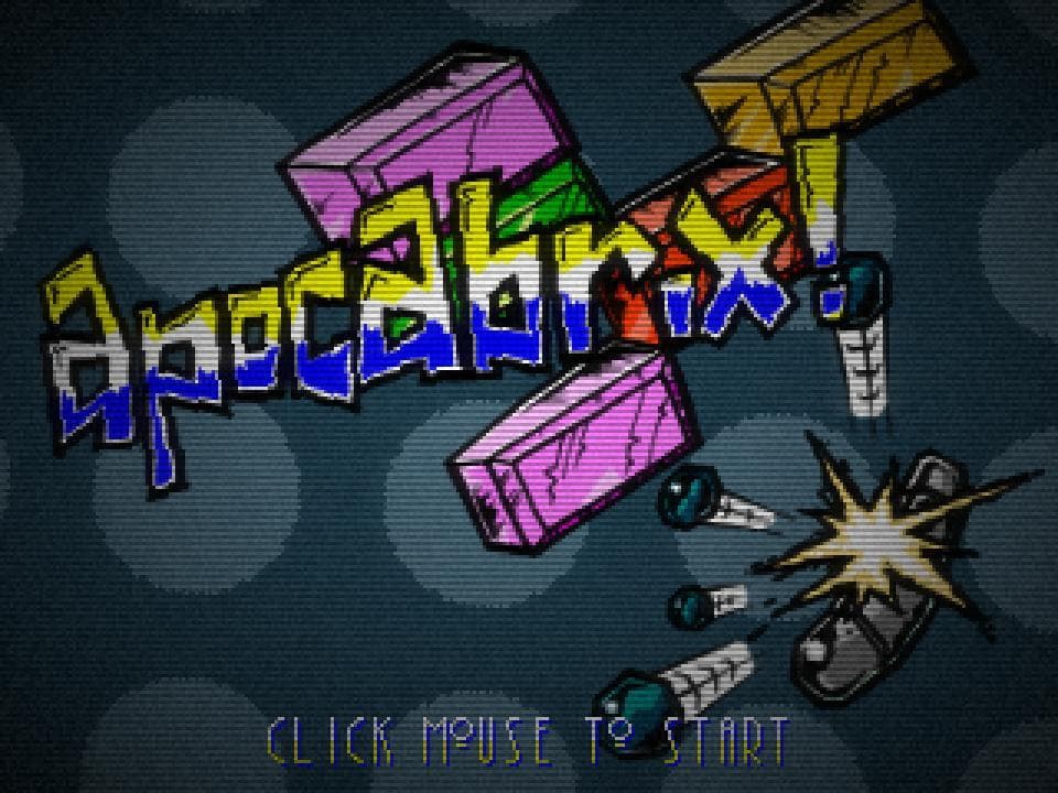 APOCABRIX! screenshot 2