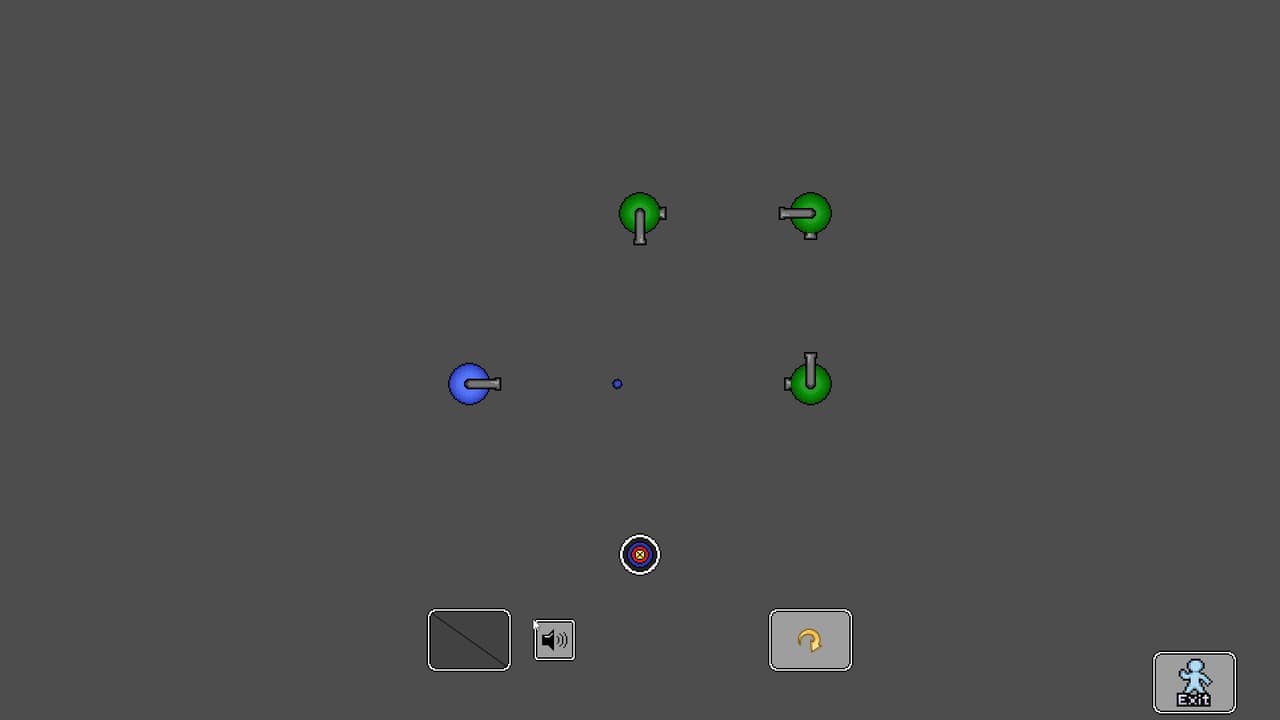 Cannon Target screenshot 2