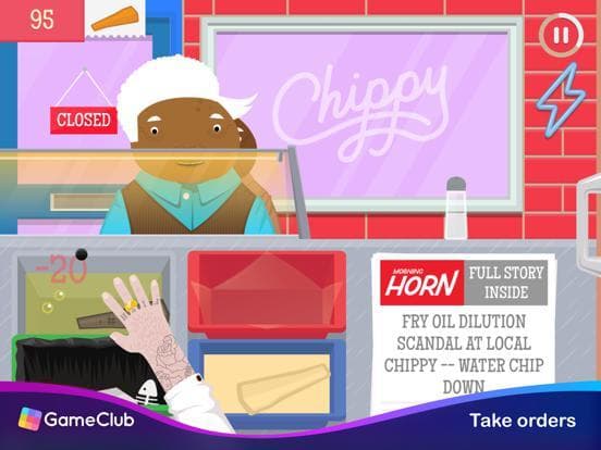 Chippy - GameClub screenshot 3