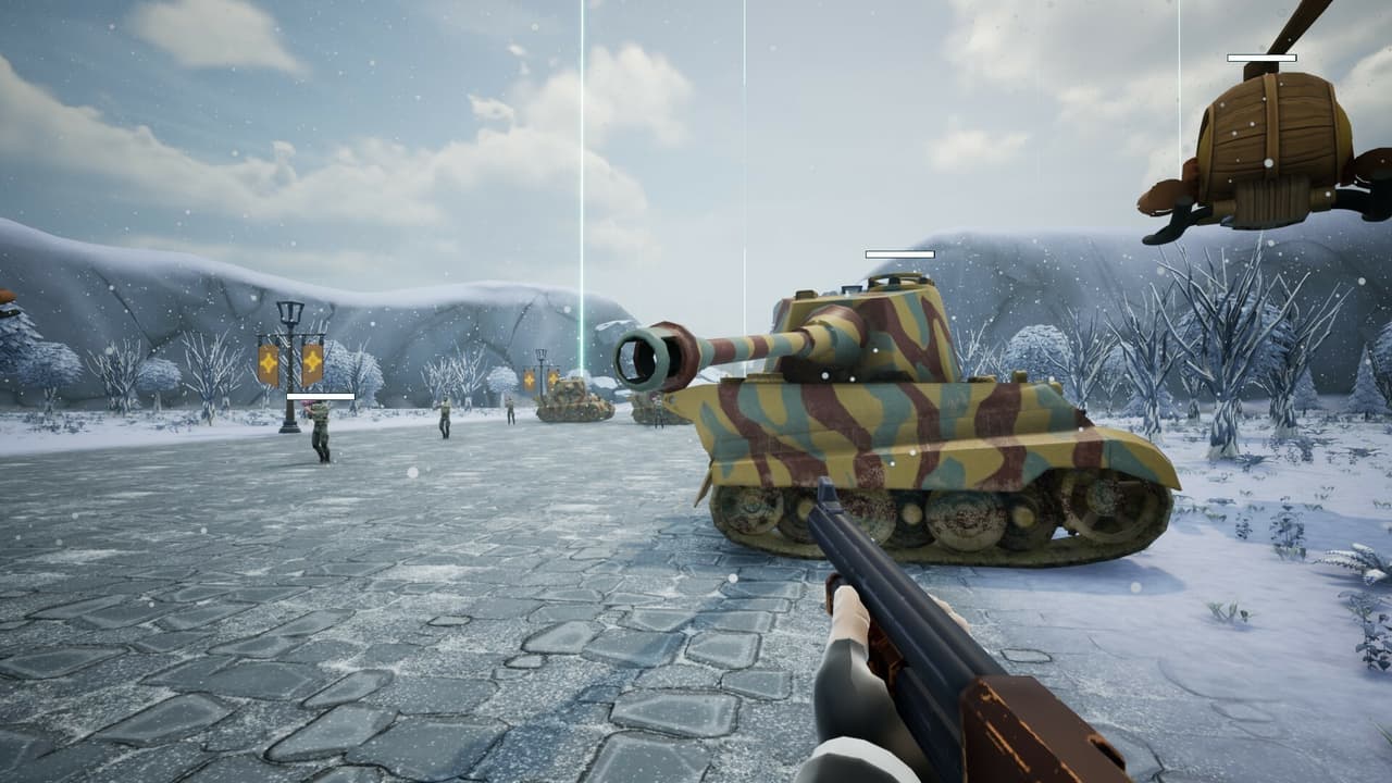 Timerunner screenshot 5