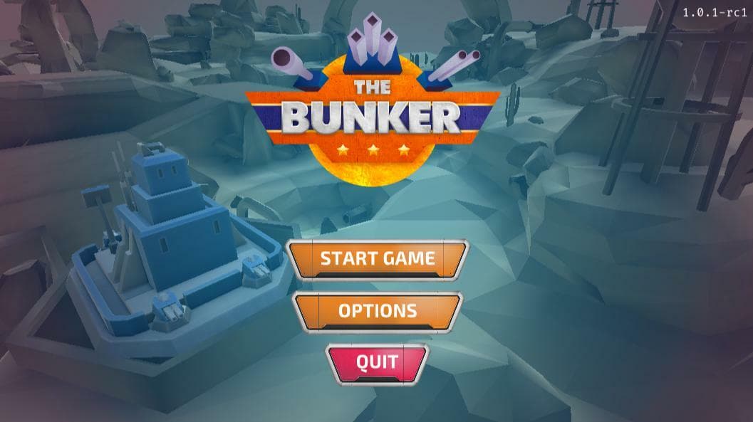 The Bunker (itch) (Endless-Studios) screenshot 2
