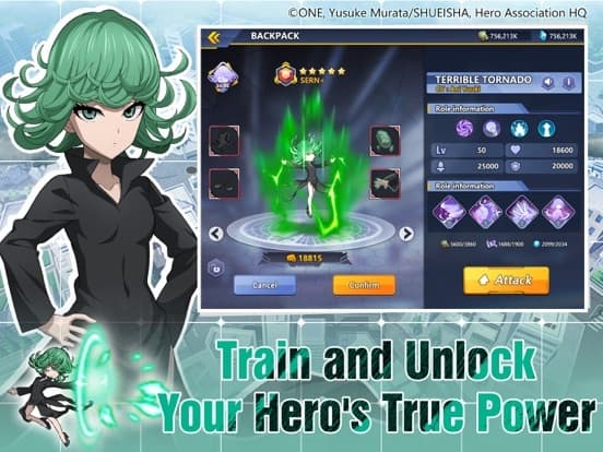 One-Punch Man:Road to Hero 2.0 screenshot 5