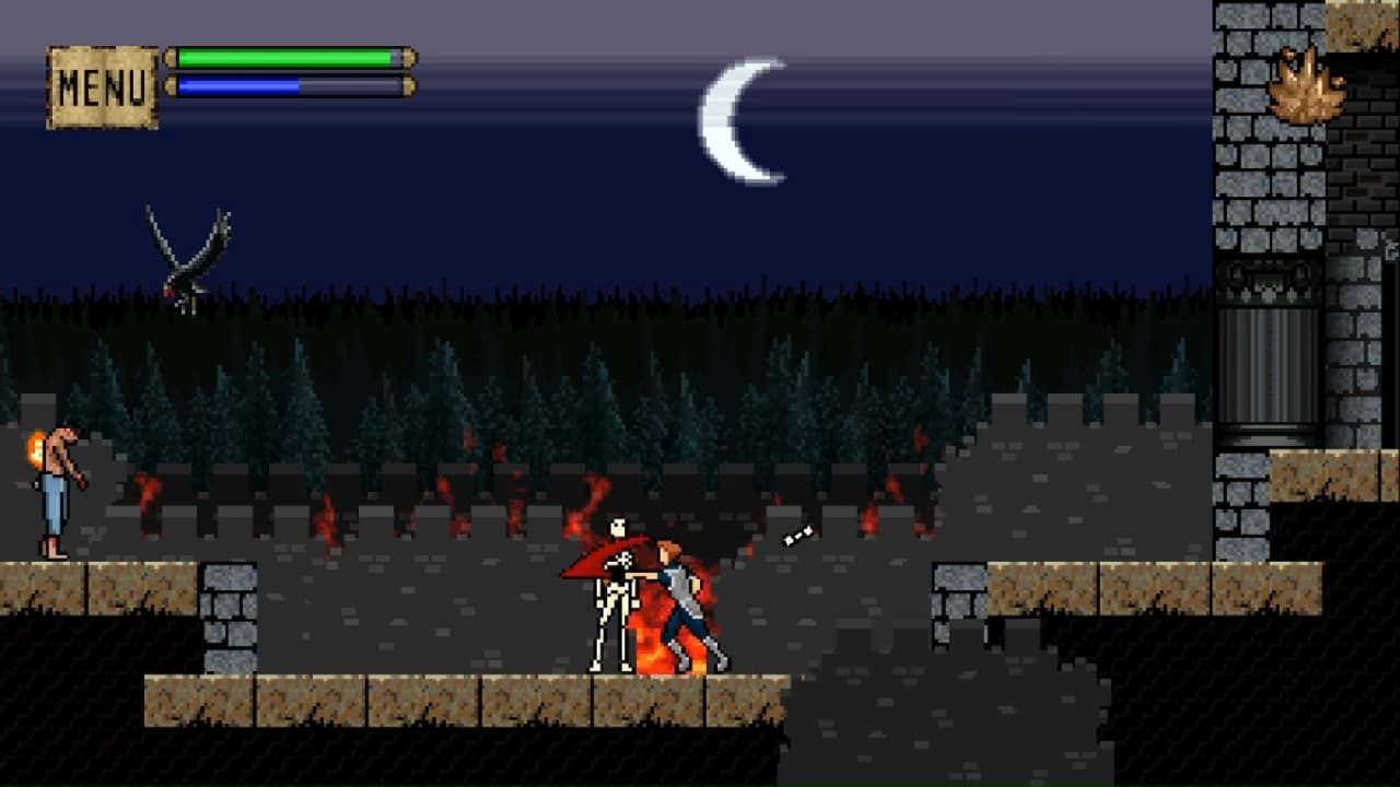 Citadale - Book of Shadows screenshot 4