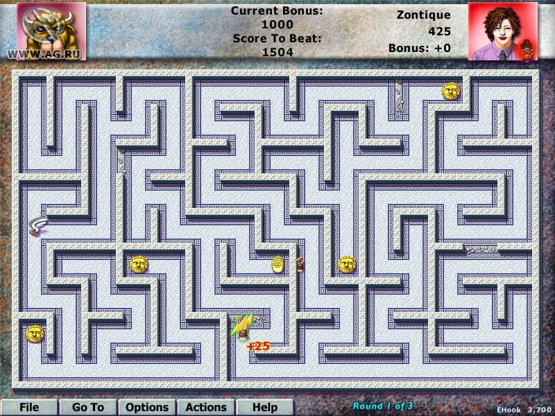 Hoyle Puzzle Games 2004 screenshot 4