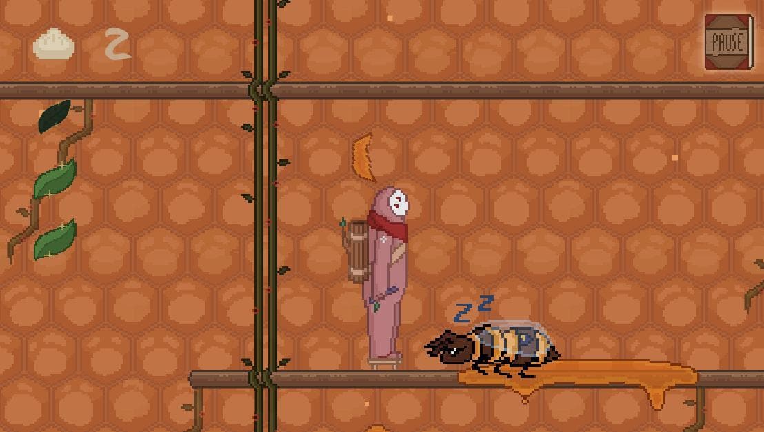 Moogi The Forest Guardian (Rubber Duckies Studio, Bjellen, MiaBrg, Desmoura, PigeonGoodie) screenshot 4