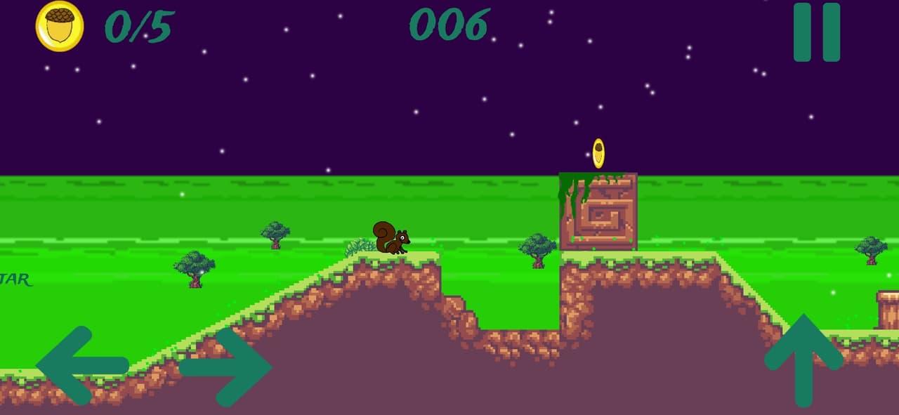 Run To The Nut screenshot 2