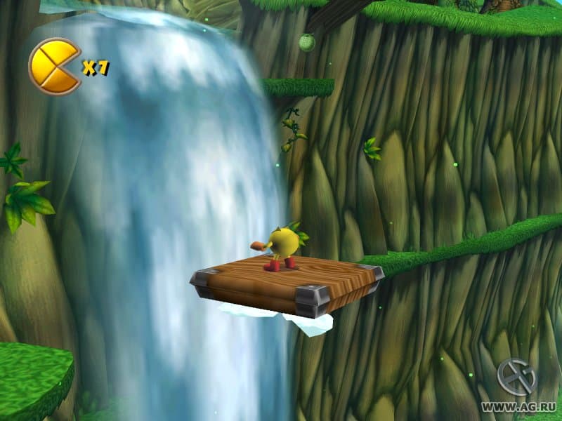 Pac-Man World 2 (2002) screenshot 4