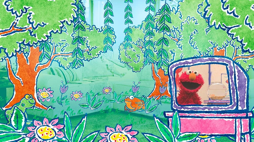 Kinect Sesame Street TV screenshot 5