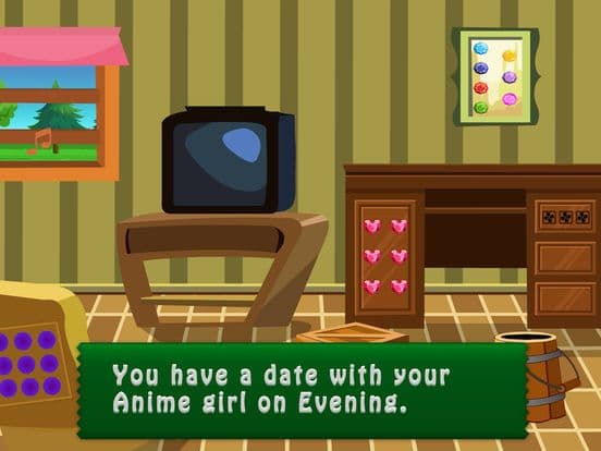 Rescue Anime Girl Escape Games screenshot 5