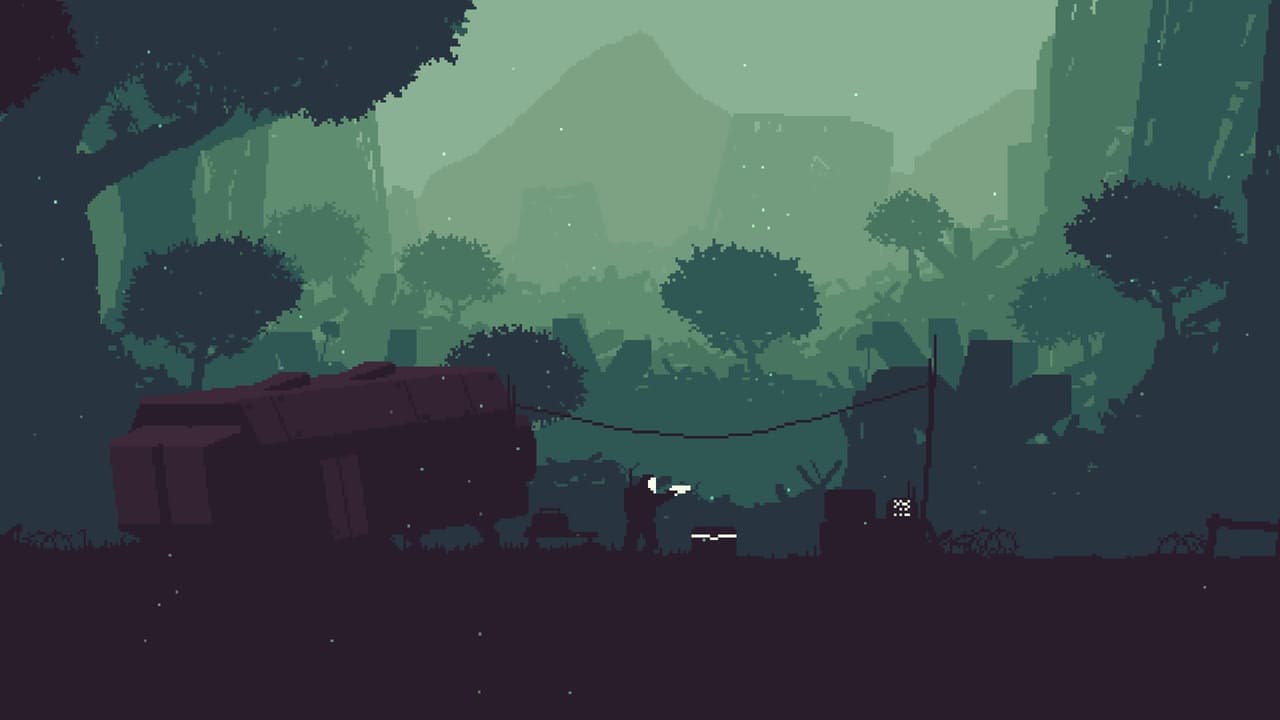 Return - Alpha screenshot 2