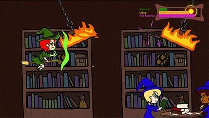 Mischievous Faeries screenshot 2