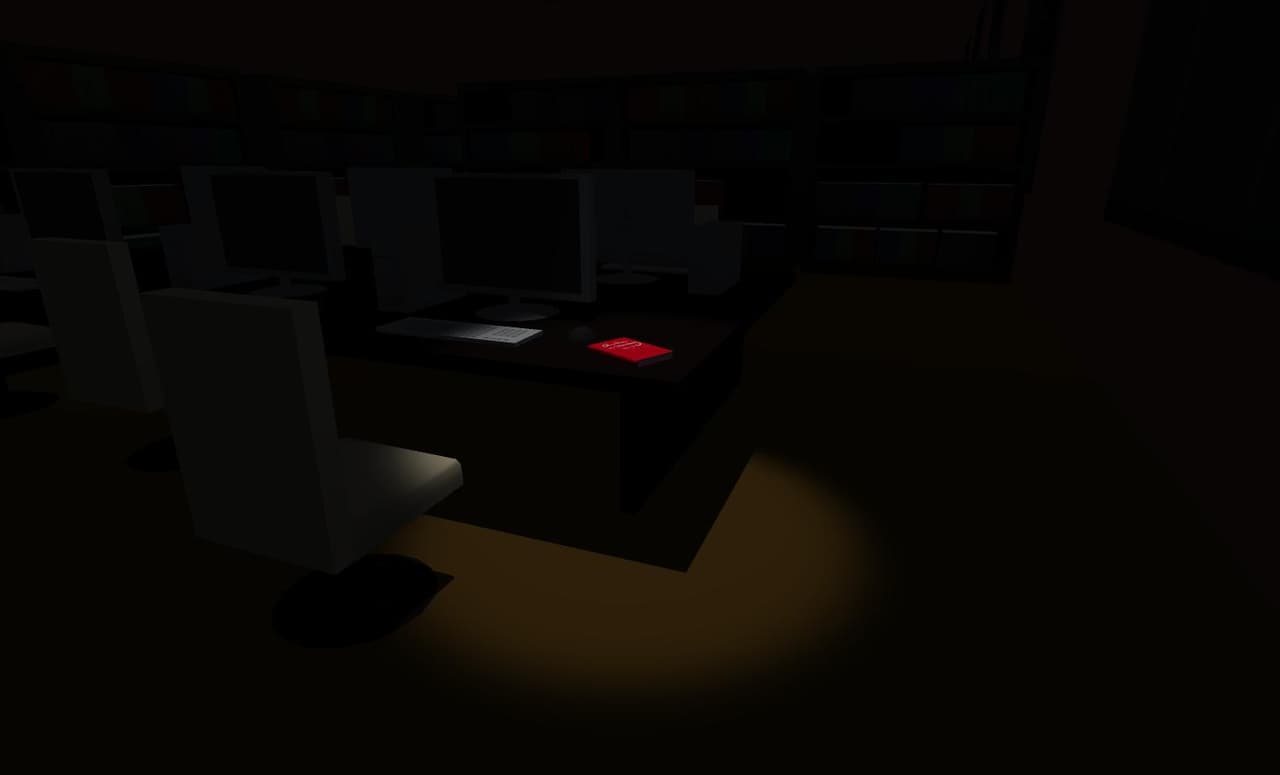 The Library (EmergencyBattle)