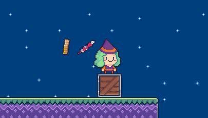 Witch - A Special Delivery screenshot 2