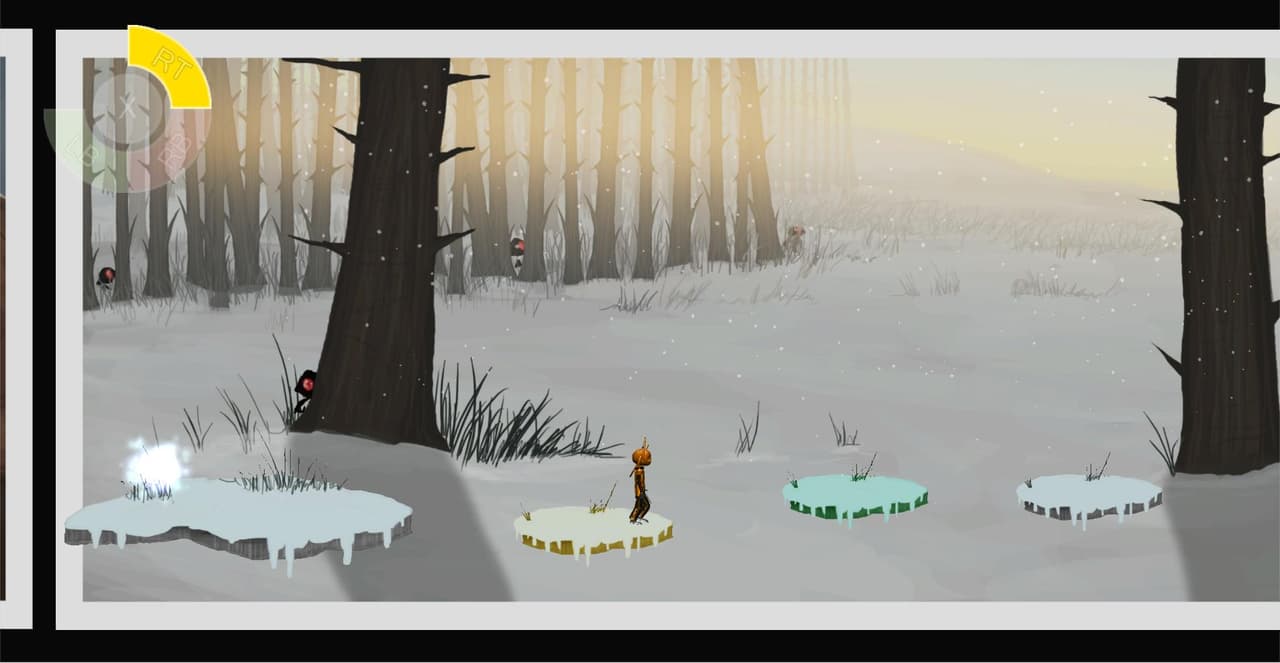 Spectrum: A puzzle platformer screenshot 5