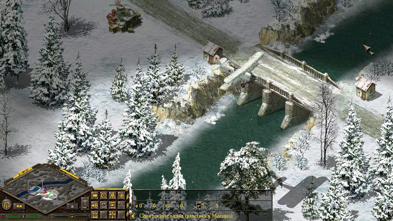 Blitzkrieg Anthology screenshot 5