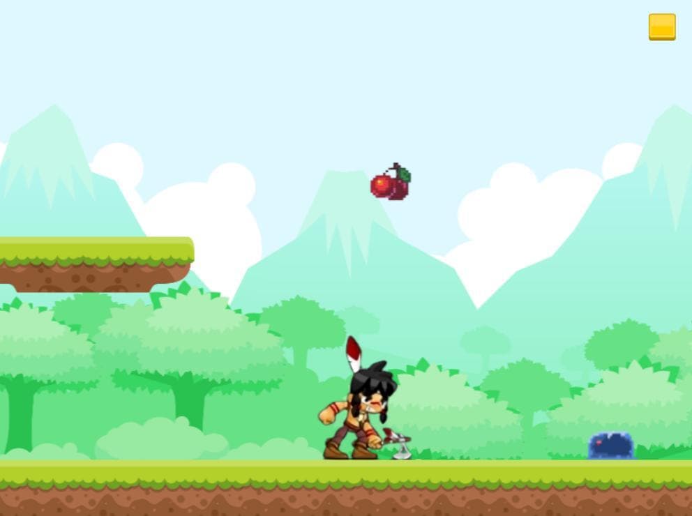 TRIBAL GAME screenshot 4