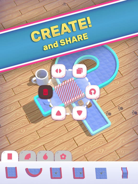 Magic Golf screenshot 3