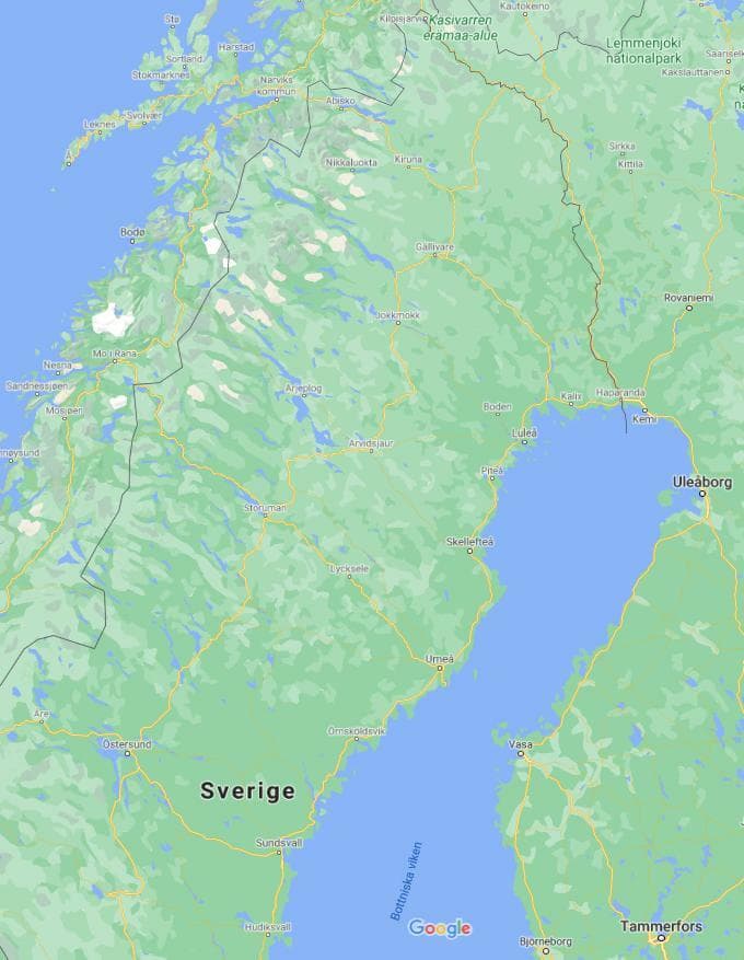 Fångad