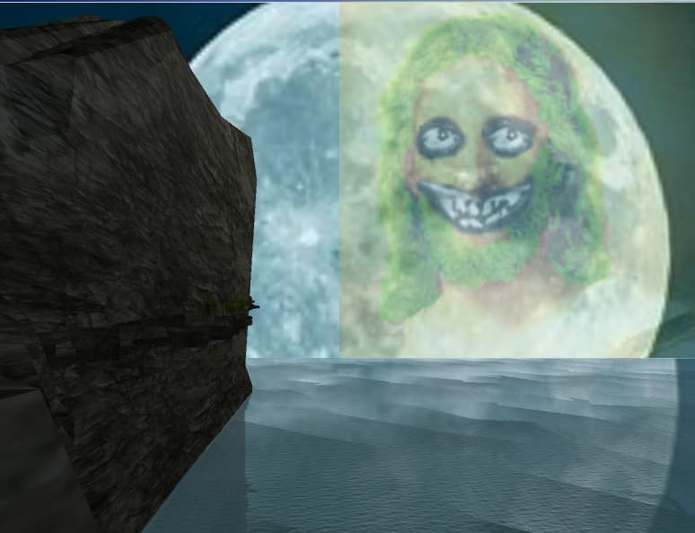 Corn Cliffs HORROR!