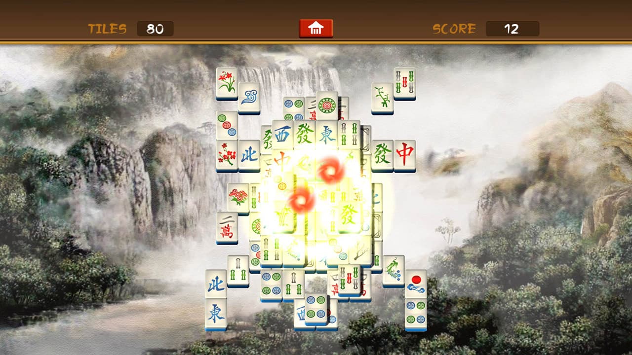 Mahjong screenshot 4