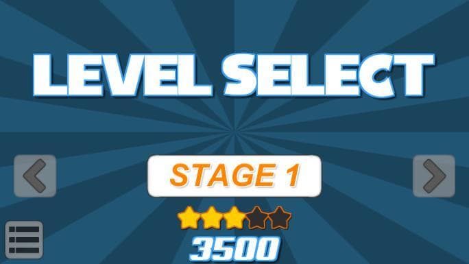 Bunny 3D Blast Bonus Stages screenshot 3