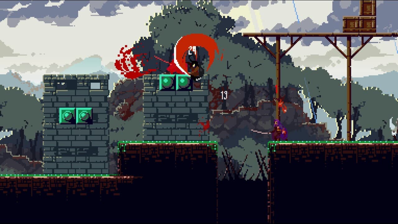 Alpha Sorcerer screenshot 4