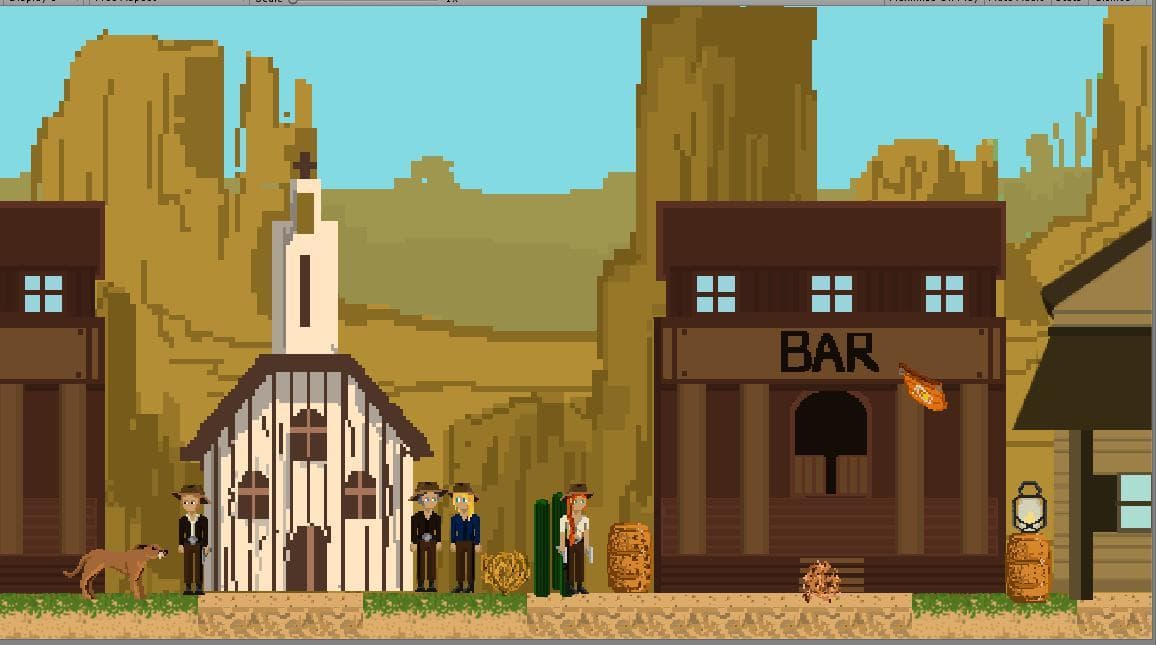 The Western Experience screenshot 3
