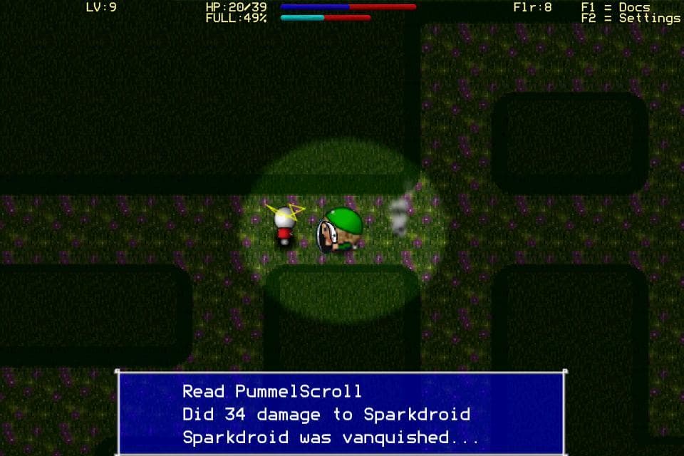 Voyage to Farland (itch) screenshot 6
