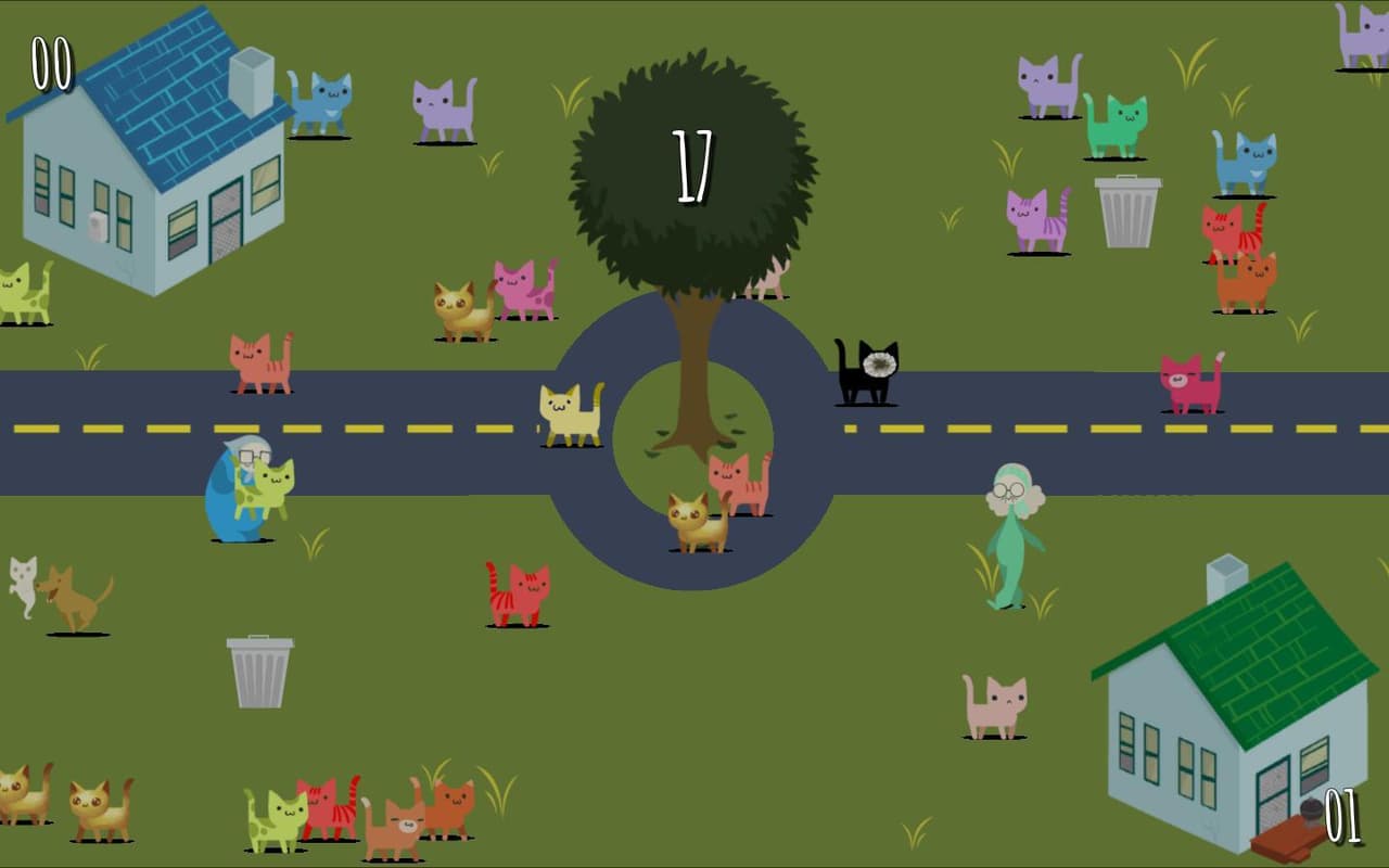 Meowximum Catpacity screenshot 2