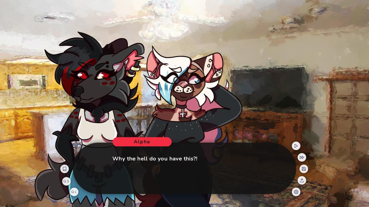 Inner Hellfire screenshot 5